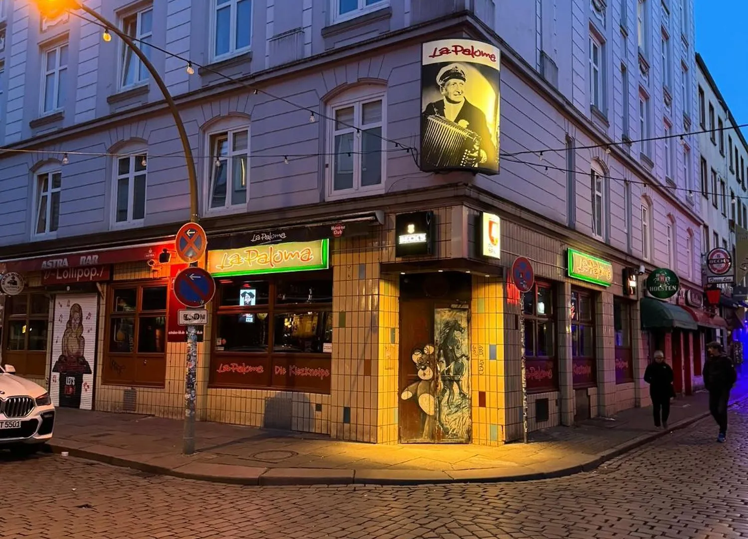 Ostello Room Pauli Amburgo Germania