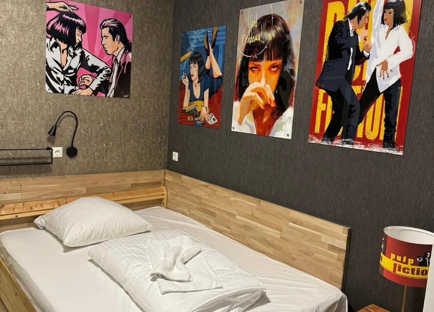 Ostello Room Pauli Amburgo