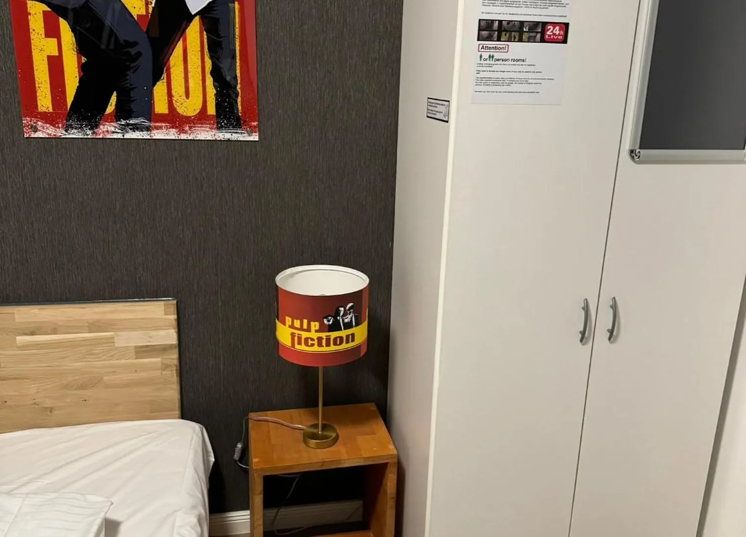 Ostello Room Pauli Amburgo