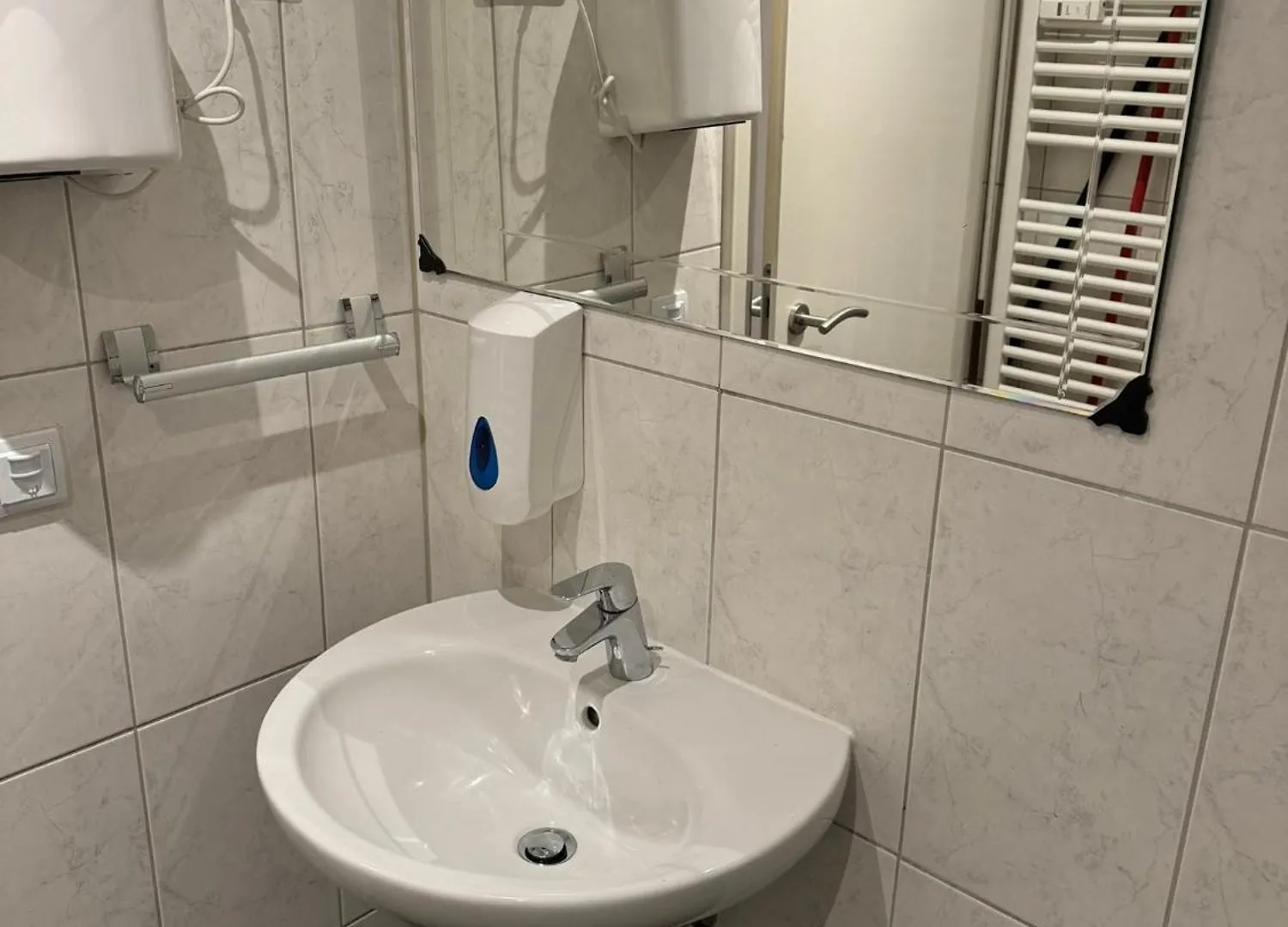 Room Pauli Amburgo