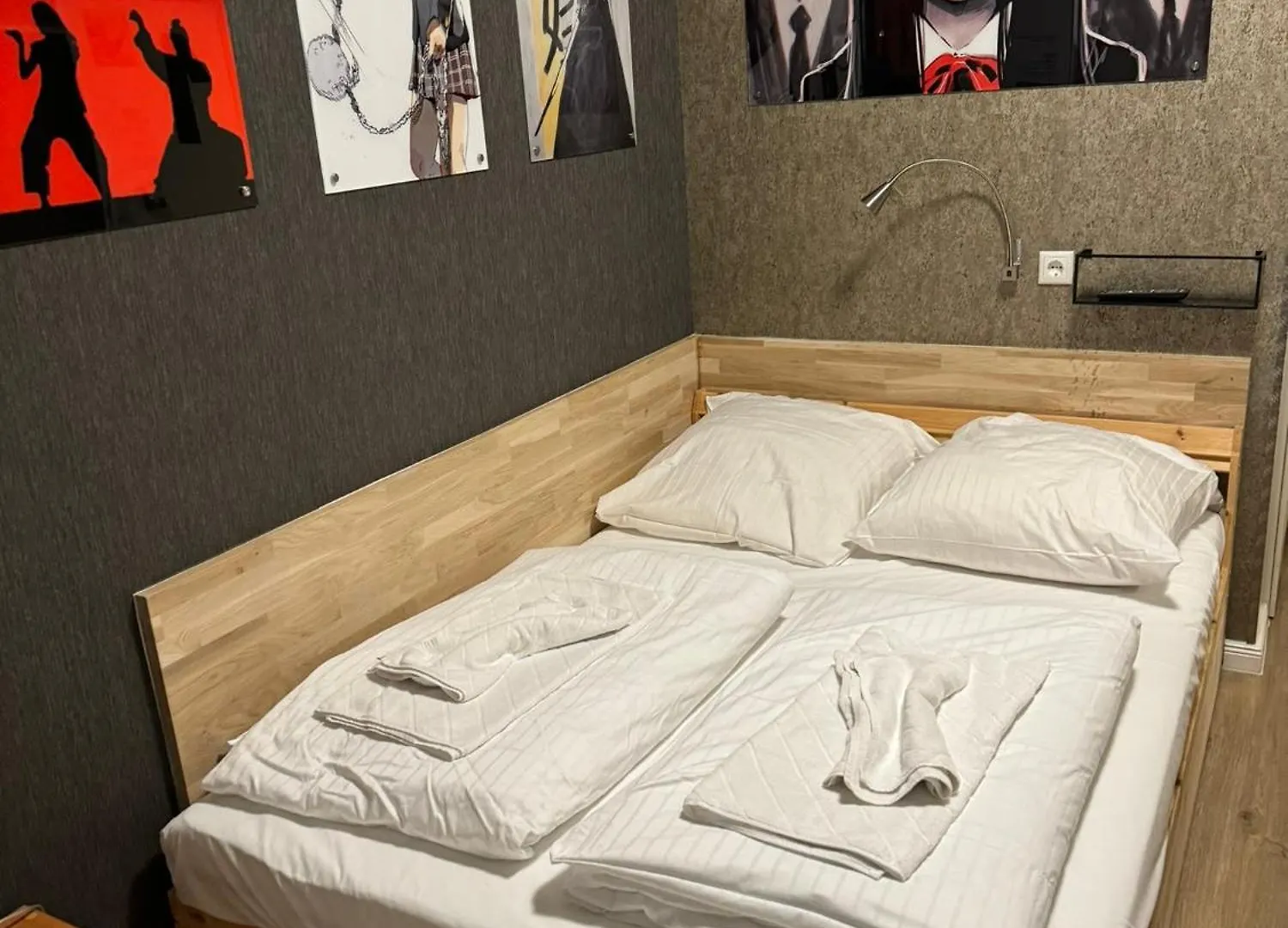 Room Pauli Amburgo 0*,  Germania