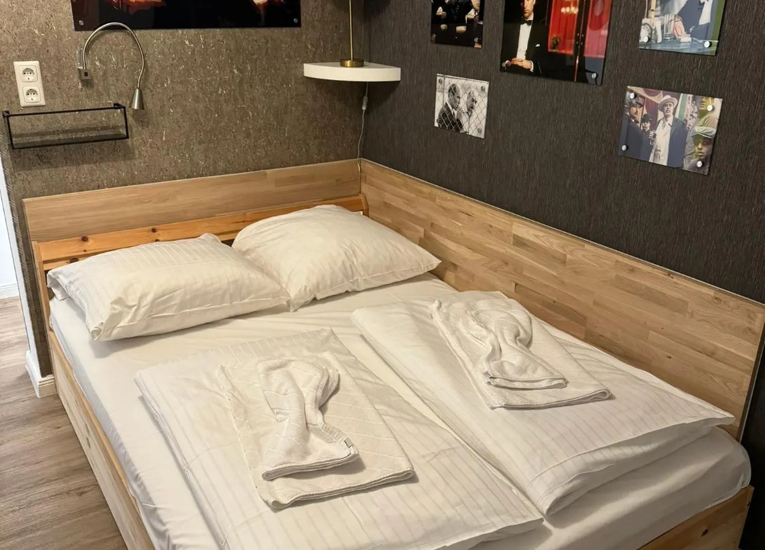Ostello Room Pauli Amburgo Germania