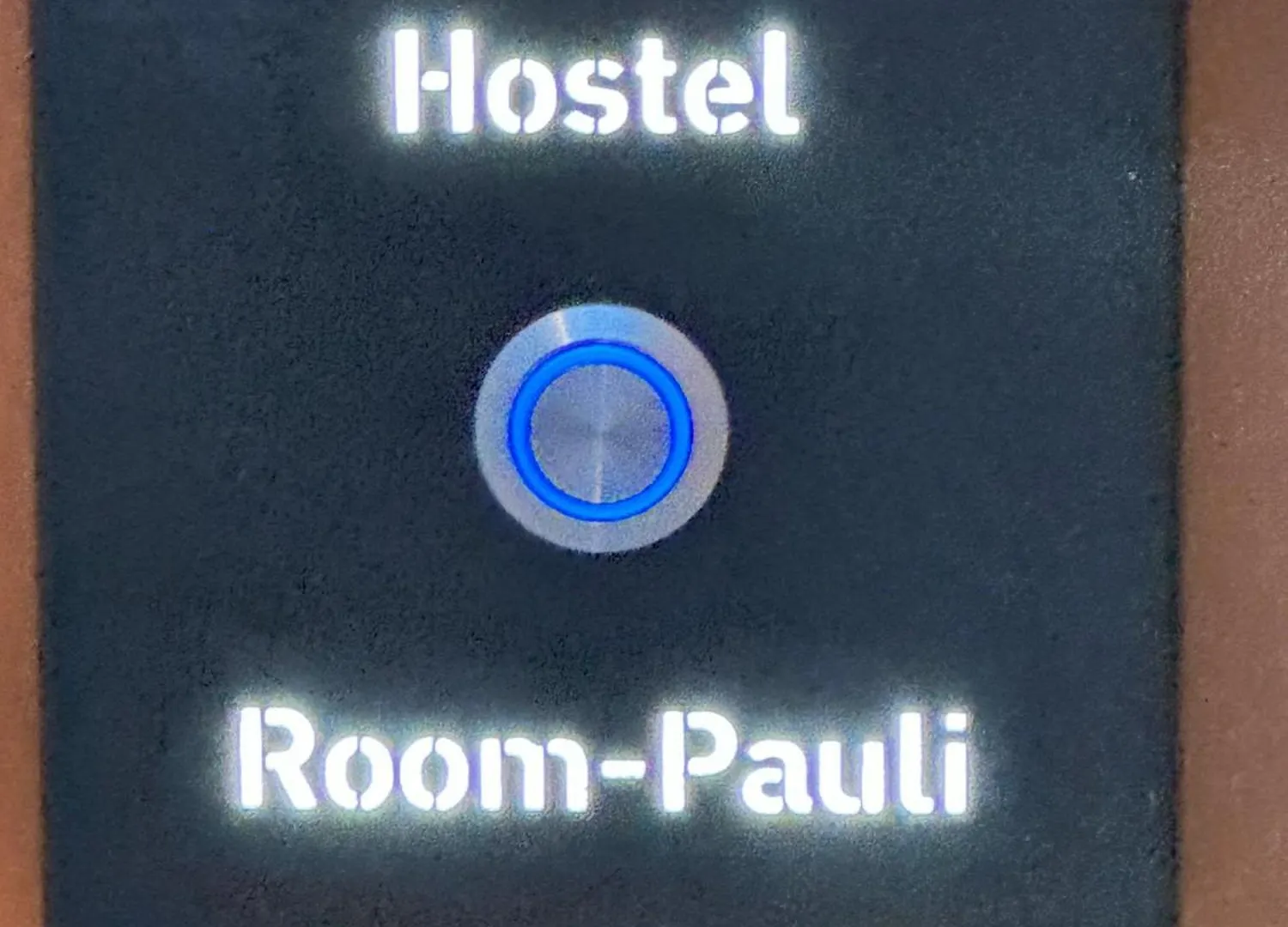 Hostel Room Pauli Hamburg