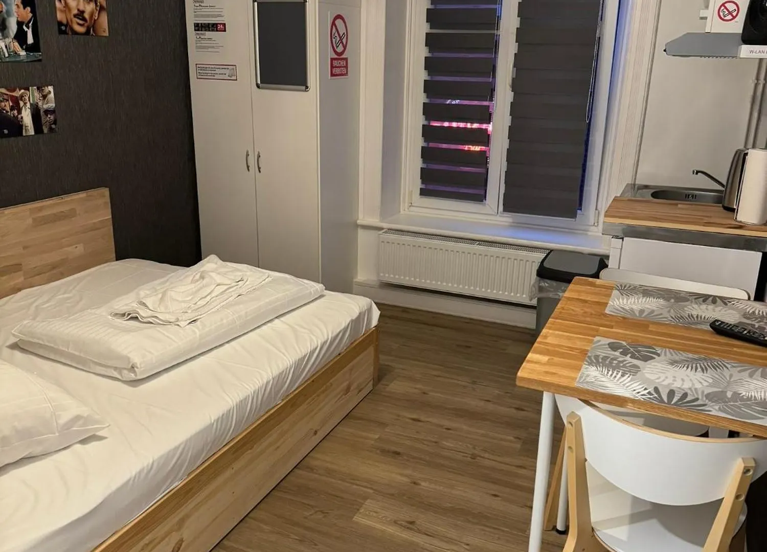 Room Pauli Hamburg 0*,  Germany