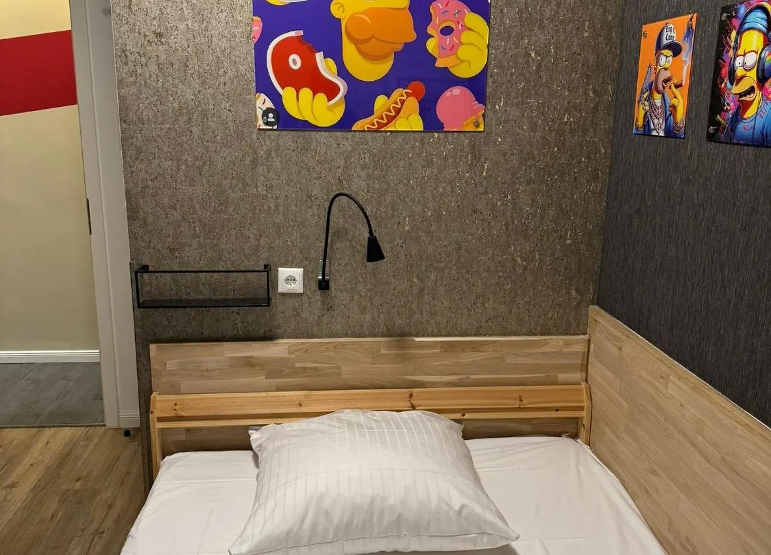 Room Pauli Hamburg